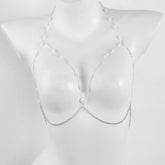 PEARL BODY CHAIN BC002
